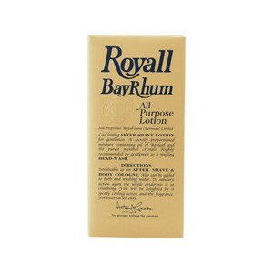 Royall Bayrhum by Royall Fragrances Aftershave Lotion Cologne Spray, 4 OZ