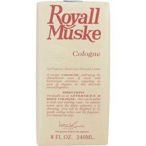 Royall Muske by Royall Fragrances Aftershave Lotion Cologne Spray, 8 OZ