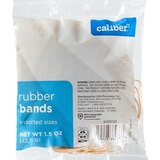 Caliber Rubber Bands Natural Colors, thumbnail image 1 of 1