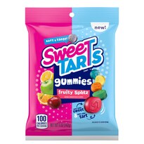 SweeTarts gummies Splitz Peg