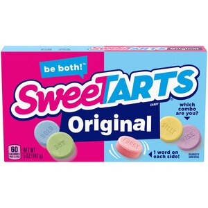 Wonka SweeTarts Tangy Candy (Theater Box)