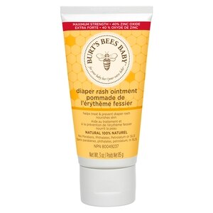 Burt's Bees Baby 100% Natural Diaper Rash Ointment, 3 OZ