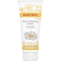 Burt's Bees Soap Bark and Chamomile Deep Cleansing Cream, 6 OZ