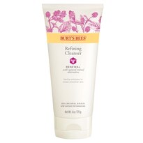 Burt's Bees Renewal Refining Cleanser with Bakuchiol Natural Retinol Alternative, 6 OZ