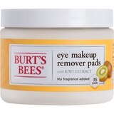 Burt's Bees Eye Makeup Remover Pads, thumbnail image 1 of 1