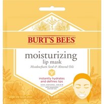 Burt's Bees 100% Natural Moisturizing Lip Mask, Single Use Conditioning Lip Care