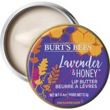 Burt’s Bees 100% Natural Moisturizing Lip Butter Tin, thumbnail image 1 of 1