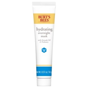 Burt’s Bees Hydrating Overnight Mask, 0.57 OZ