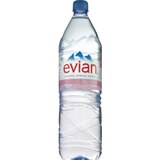 Evian Natural Spring Water 50.7 OZ, thumbnail image 1 of 1