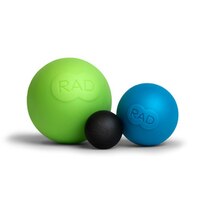 RAD Rounds Massage Balls Targeted Release for Tight Spaces