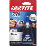 Loctite Suple Glue Gel Control, thumbnail image 1 of 1