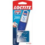 Loctite Precision Pen Gel Super Glue, 0.14 OZ, thumbnail image 1 of 1