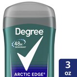 Degree Men Fresh Deodorant, 3 OZ, thumbnail image 5 of 5