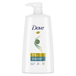 Dove Nutritive Solutions Daily Moisture Conditioner With Pump, 25.4 OZ
