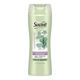 Suave Professionals Rosemary + Mint Shampoo, 12.6 OZ, thumbnail image 1 of 1