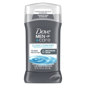 Dove Men+Care Extra Fresh 48 Hour Protection Deodorant Stick, 3 OZ