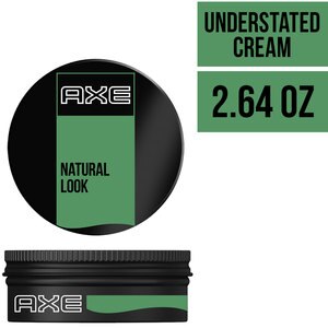 AXE Natural Look Hair Cream, 2.64 OZ