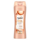 Suave Professionals Keratin Infusion Smoothing Shampoo, 12.6 OZ, thumbnail image 1 of 4