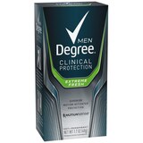 Degree Men Clinical Antiperspirant and Deodorant, 1.7 OZ, thumbnail image 2 of 4