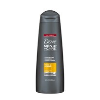 Dove Men+Care Thick and Strong 2-in-1 Shampoo and Conditioner, 12 OZ