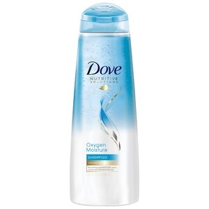 Dove Nutritive Solutions Shampoo Oxygen Moisture, 12 OZ