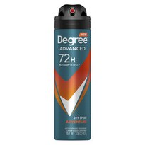 Degree Men MotionSense Antiperspirant Deodorant Dry Spray, 3.8 OZ