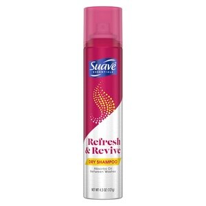 Suave Professionals Refresh and Revive Dry Shampoo, 4.3 OZ