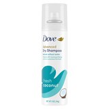 Dove Refresh + Care Dry Shampoo Fresh Coconut, 5 OZ, thumbnail image 1 of 1