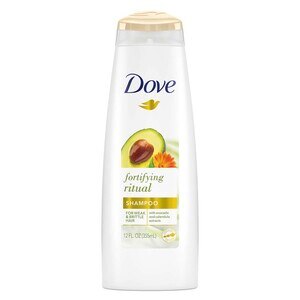 Dove Nourishing Rituals Shampoo Fortifying Ritual, 12 OZ