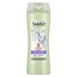 Suave Professionals Frizz-Calming Lavender & Almond Oil Moisture Replenishing Shampoo, 12.6 OZ, thumbnail image 1 of 1