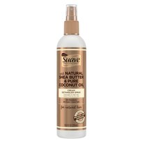 Suave Professional for Natural Hair Cream Detangler Spray, 10 OZ