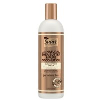 Suave Professionals for Natural Hair Curl Defining Cream, 12 OZ