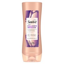 Suave Professionals Collagen Infused, Volume Enhancing, Thickening Conditioner For Fine to Flat Hair, 12.6 OZ