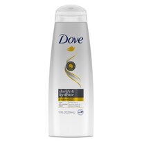 Dove Nutritive Solutions Shampoo with Charcoal for Oil-Prone Hair, 12 OZ