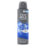 Dove Men+Care Dry Spray Antiperspirant Deodorant, 3.8 OZ, thumbnail image 1 of 1