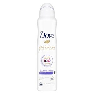 Dove Invisible Dry Spray Antiperspirant Deodorant, 3.8 OZ