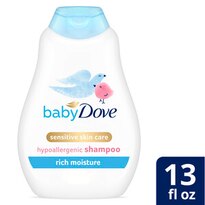 Baby Dove Rich Moisture Baby Shampoo, 13 OZ