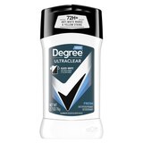 Degree Men UltraClear Black + White Fresh Antiperspirant Deodorant, 2.7 OZ, thumbnail image 1 of 1