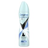 Degree Women UltraClear Black + White Pure Clean Antiperspirant Deodorant Dry Spray, 3.8 OZ, thumbnail image 1 of 1