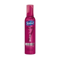 Suave Extra Hold Shaping Mousse 7