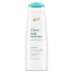 Dove Daily Moisture Shampoo