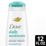 Dove Daily Moisture Shampoo, thumbnail image 3 of 5