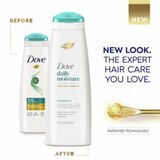 Dove Daily Moisture Shampoo, thumbnail image 4 of 5