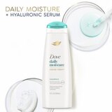 Dove Daily Moisture Shampoo, thumbnail image 5 of 5