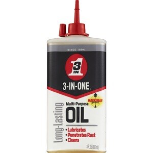 3-In-One Multi-Purpose Oil