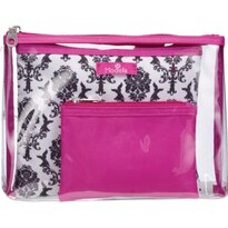 Conair Allegro 3 Piece Cosmetic Traveler