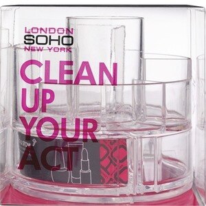 London Soho New York, Clean Up Your Act