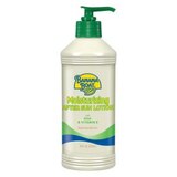 Banana Boat Moisturizing Aloe After Sun Lotion, 16 OZ, thumbnail image 1 of 1
