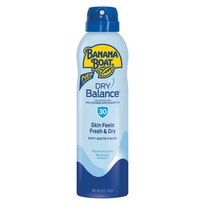 Banana Boat Dry Balance Sunscreen Spray, 6 OZ