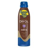 Banana Boat Dry Oil Sunscreen Spray, SPF 15, 6 OZ, thumbnail image 1 of 1